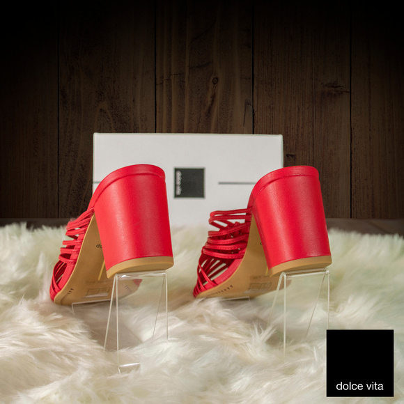 Dolce Vita - Delana Knotted Slide Sandal - Picture 5 of 8